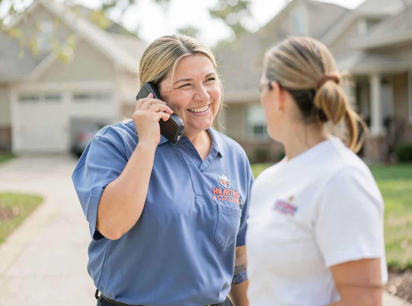 Hvac Repair Berne, IN FAQs